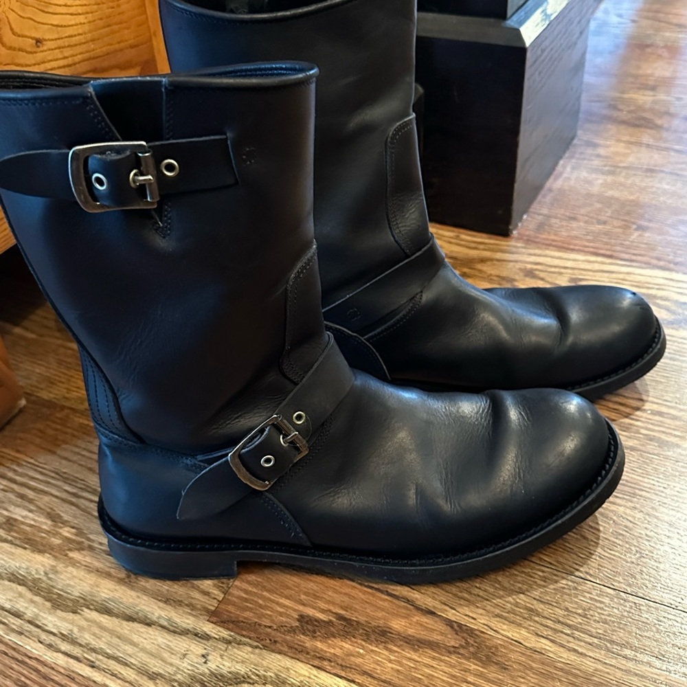 DOLCE & GABBANA Men’s Boots